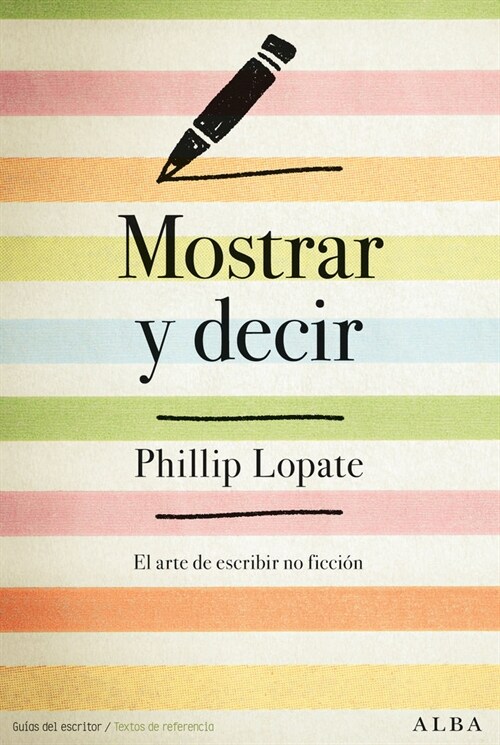 MOSTRAR Y DECIR (Book)