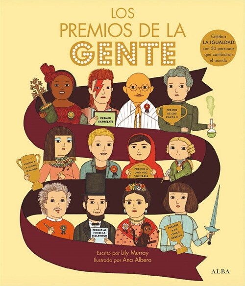 PREMIOS DE LA GENTE,LOS (Hardcover)