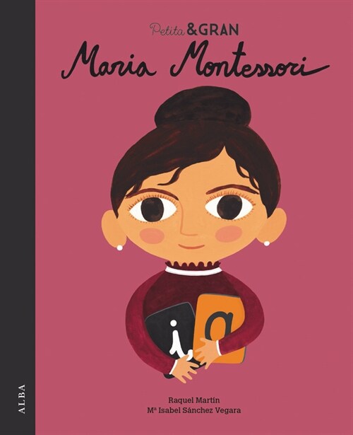 PETITA & GRAN MARIA MONTESSORI (Hardcover)