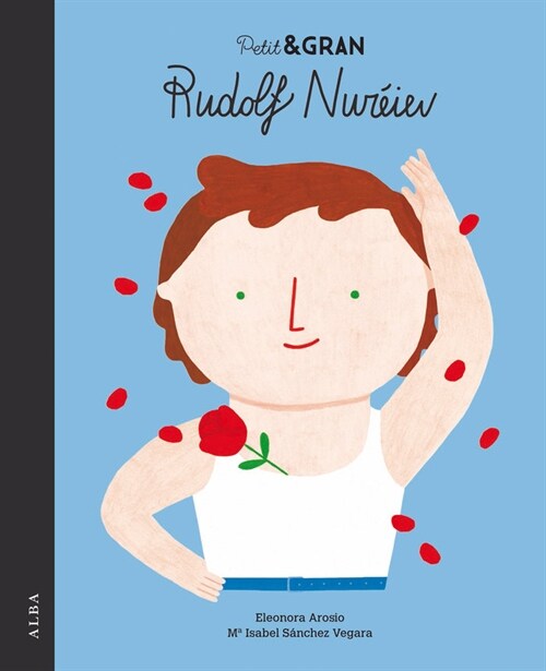 PETIT & GRAN RUDOLF NUREIEV (Hardcover)