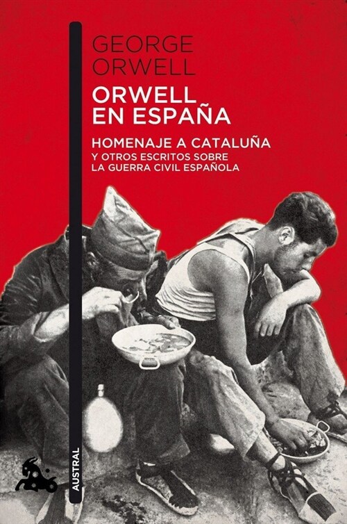 ORWELL EN ESPANA (Book)