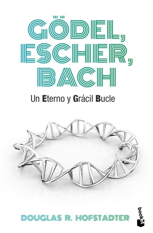 GODEL ESCHER BACH (Book)