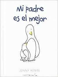 MI PADRE ES EL MEJOR (Book)