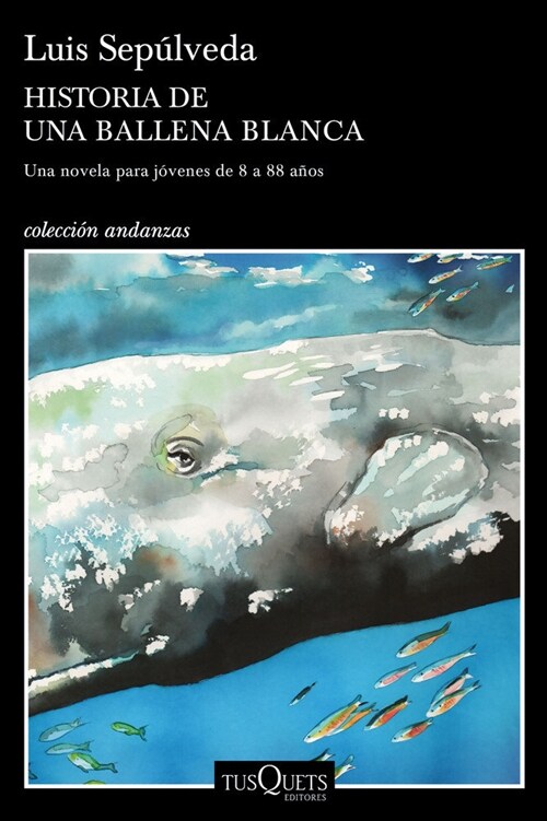 HISTORIA DE UNA BALLENA BLANCA (Paperback)