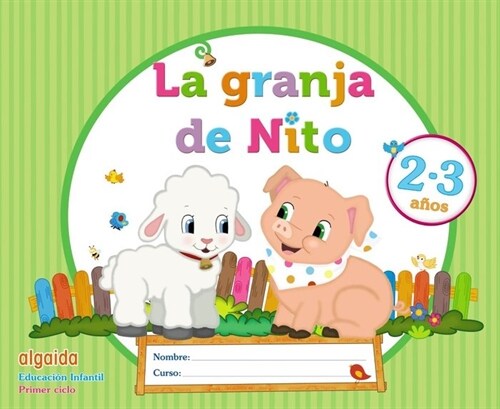 GRANJA DE NITO 2-3 ANOS EI 17 (Book)