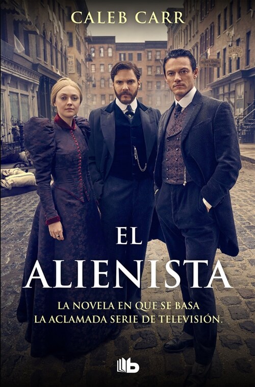 ALIENISTA,EL (Paperback)