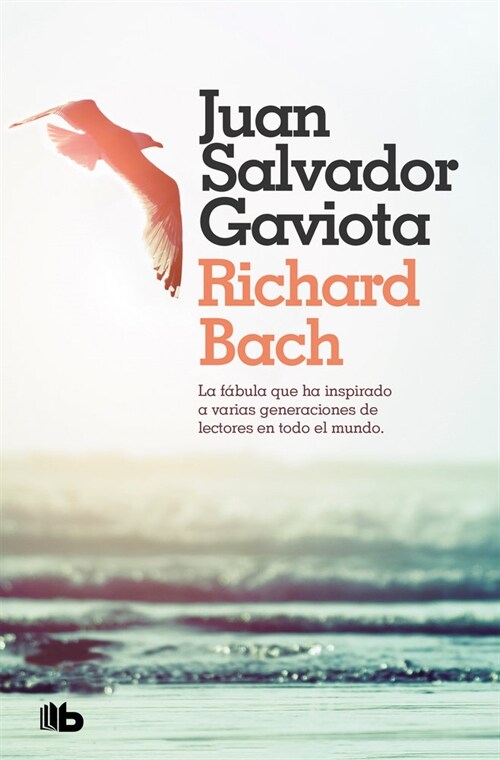 JUAN SALVADOR GAVIOTA (Book)