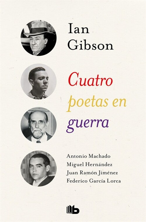 CUATRO POETAS EN GUERRA (Paperback)