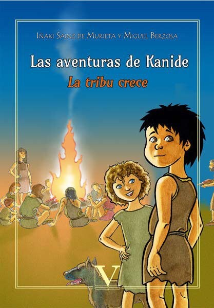 AVENTURAS DE KANIDE IV LA TRIBU (Paperback)