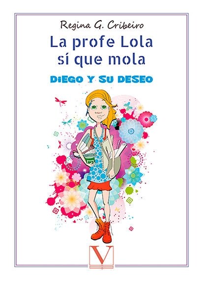 PROFE LOLA SI QUE MOLA,LA (Paperback)