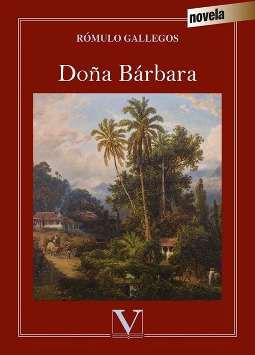 DONA BARBARA (Paperback)