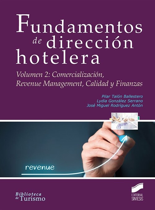 FUNDAMENTOS DE DIRECCION HOTELERA (Book)