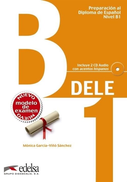 PACK DELE B1 (LIBRO + CLAVES) (Paperback)