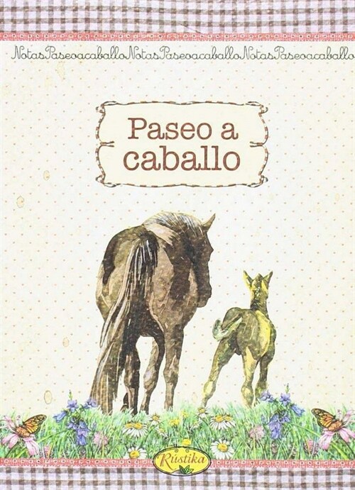 PASEO A CABALLO (Paperback)