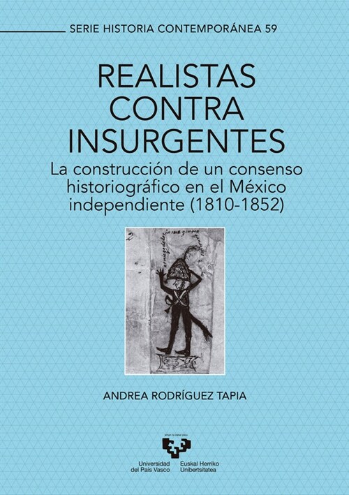 REALISTAS CONTRA INSURGENTES (Paperback)