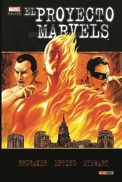 PROYECTO MARVELS,EL (Hardcover)