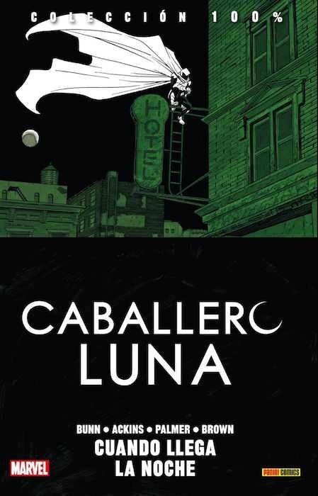 CABALLERO LUNA 3 (Paperback)