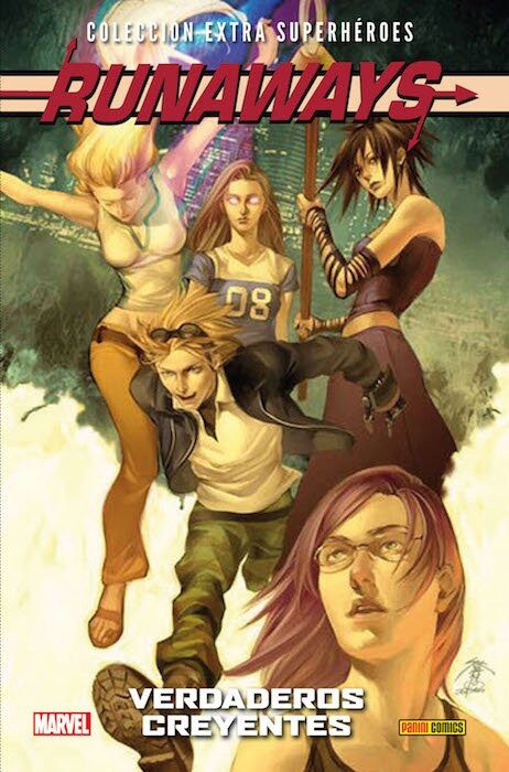 RUNAWAYS 02: VERDADEROS CREYENTES (Paperback)