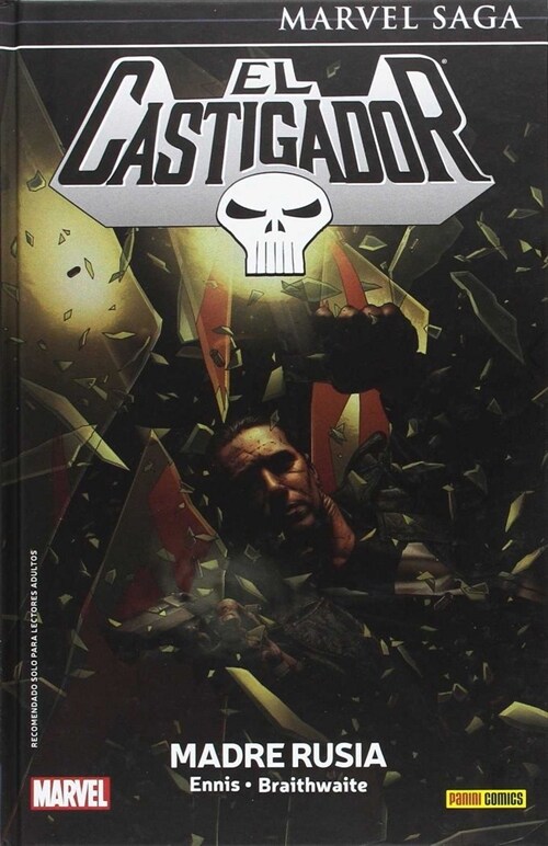 CASTIGADOR 4 (Book)