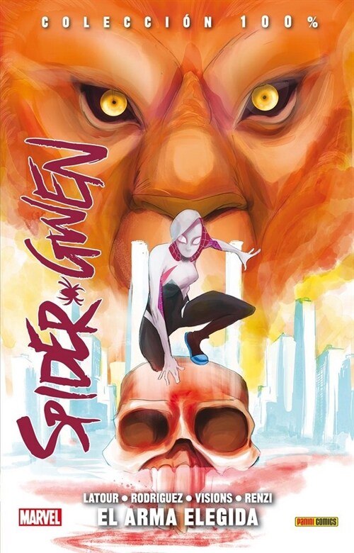 SPIDER GWEN 2 EL ARMA ELEGIDA (Book)