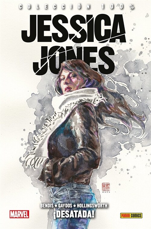 JESSICA JONES 1 DESATADA (Book)