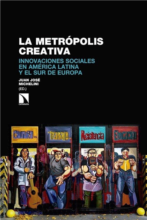 METROPOLIS CREATIVA,LA (Paperback)