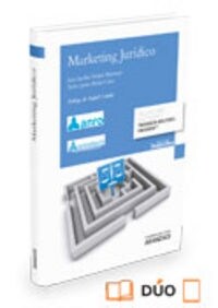 MARKETING JURIDICO (Book)