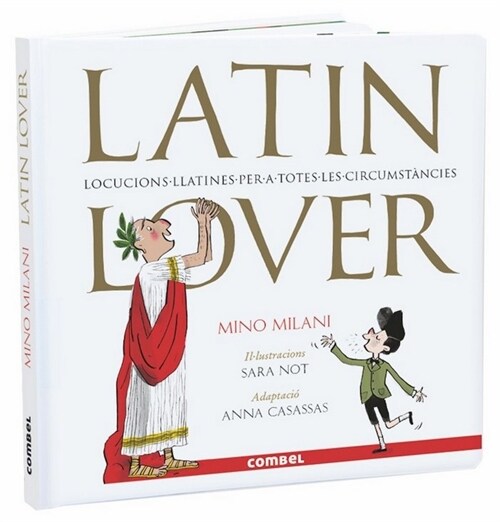 LATIN LOVER CATALAN (Book)