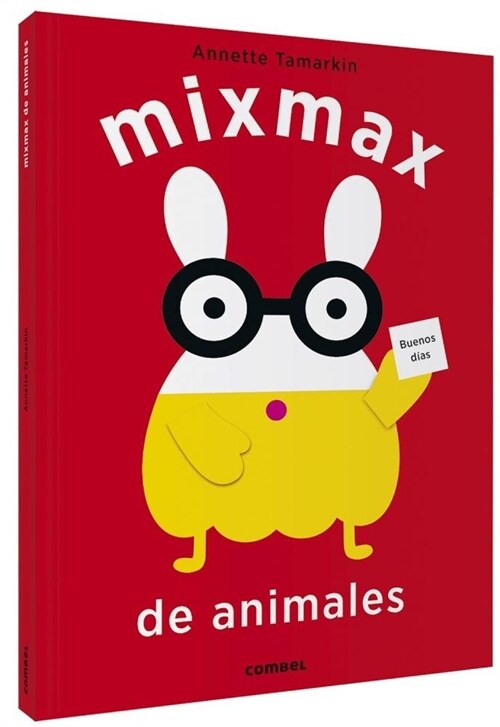 MIXMAX DE ANIMALES (Hardcover)