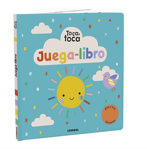 Juega-Libro (Board Books)
