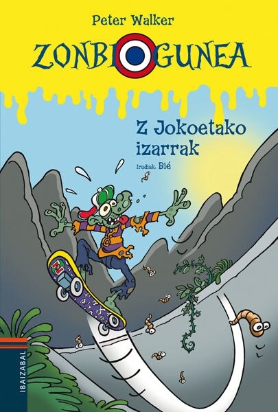 Z JOKOETAKO IZARRAK (Book)