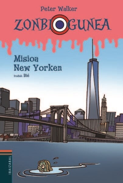 MISIOA NEW YORKEN (Book)