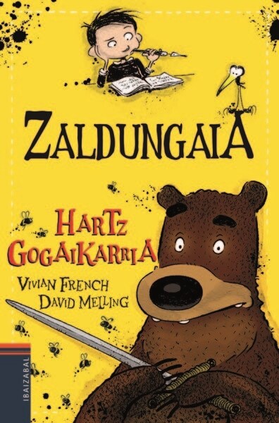 HARTZ GOGAIKARRIA (Book)