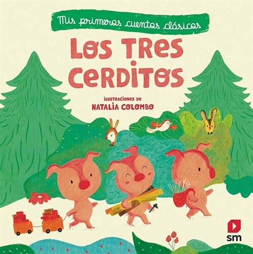 LOS TRES CERDITOS (Other Book Format)