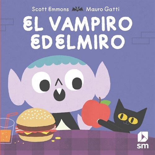 VAMPIRO EDELMIRO,EL (Book)