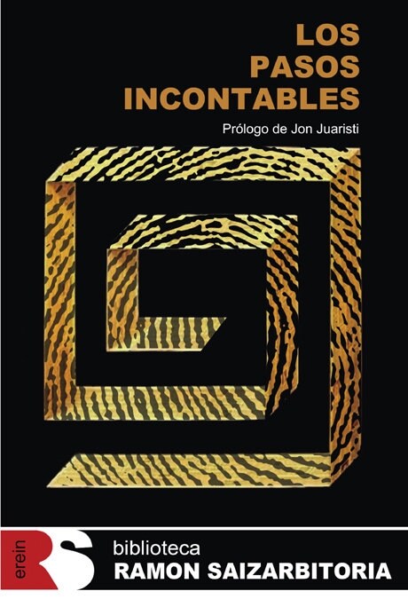 PASOS INCONTABLES,LOS (Book)