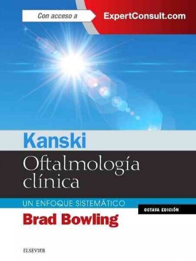 KANSKI. OFTALMOLOGIA CLINICA + EXPERTCONSULT (8ª ED.) (Book)