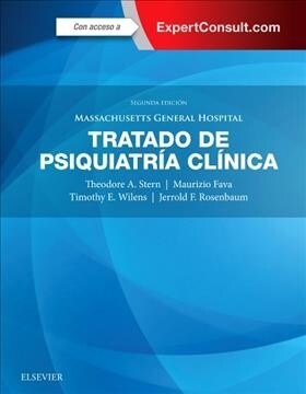 MASSACHUSETTS GENERAL HOSPITAL. TRATADO DE PSIQUIATRIA CLINI (Hardcover)