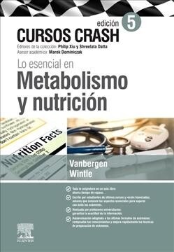 LO ESENCIAL EN METABOLISMO Y NUTRICION 5ª ED (Paperback)