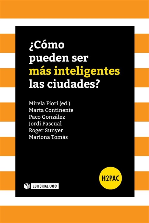 COMO PUEDEN SER MAS INTELIGENTES LAS CIUD (Book)