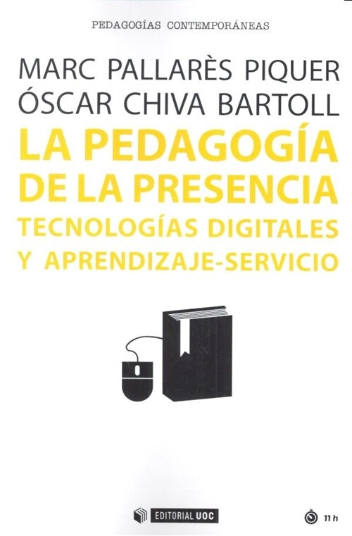 PEDAGOGIA DE LA PRESENCIA,LA (Book)