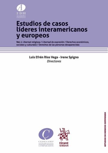 ESTUDIOS DE CASOS LIDERES INTERAMERICANOS Y EUROPEOS (Paperback)