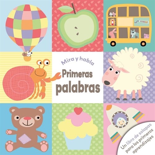 PRIMERAS PALABRAS (Book)