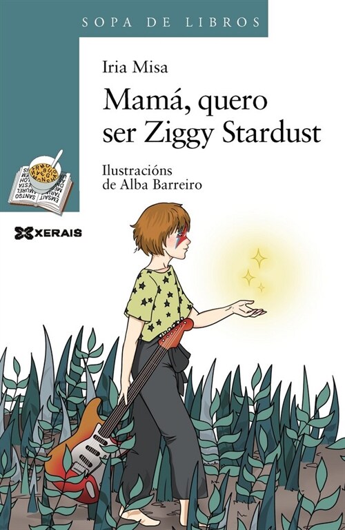 MAMA QUERO SER ZIGGY STARDUST (Book)