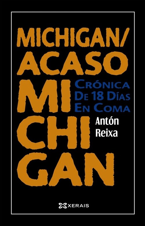 ACASO MICHIGAN (Book)