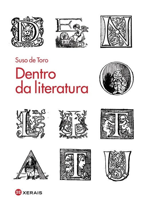 DENTRO DA LITERATURA (Paperback)