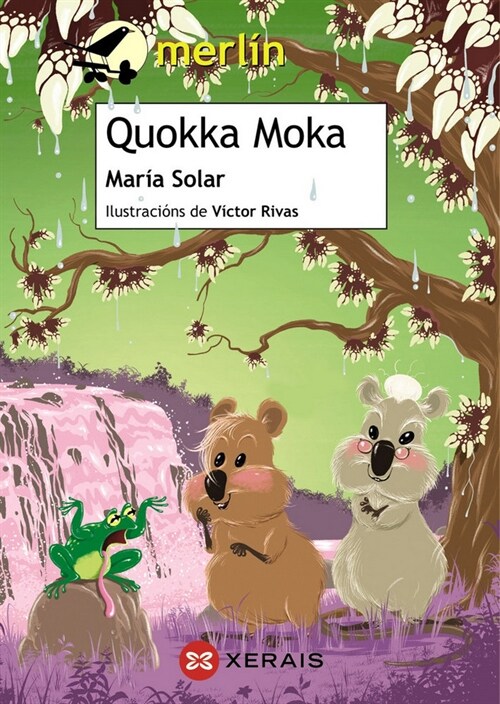 QUOKKA MOKA (Other Book Format)