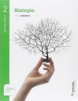 BIOLOGIA OBSERVA 2ºNB CATALAN 16 (Paperback)