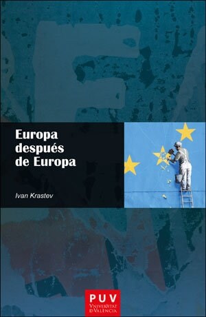 EUROPA DESPUES DE EUROPA (Paperback)