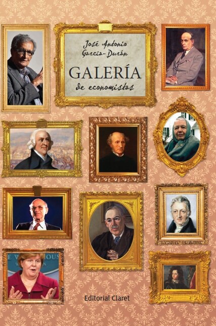 GALERIA DE ECONOMISTAS (Other Book Format)